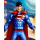 DC Comics Super Alloy Action Figure 1/6 The New 52 Superman 30 cm